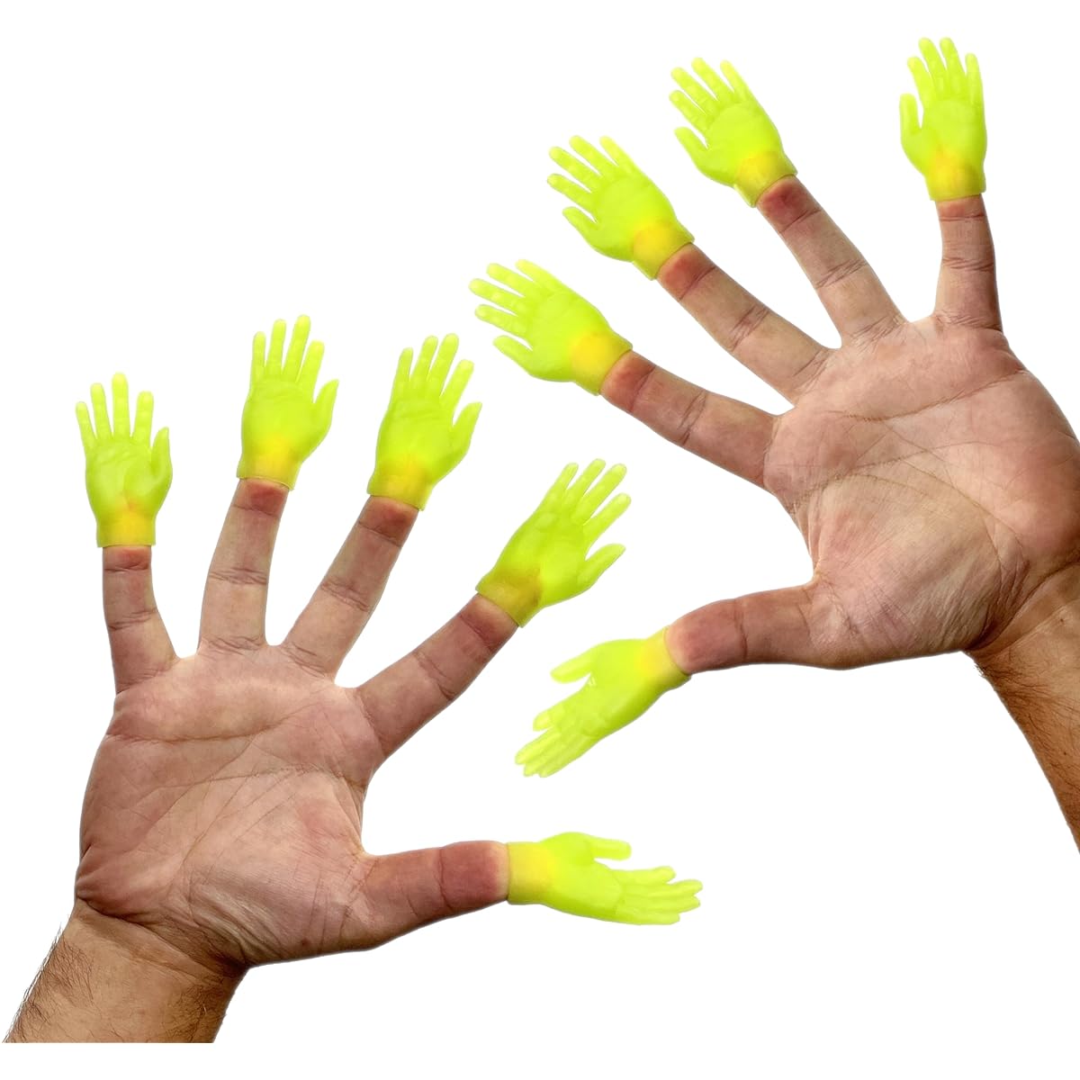 DR DINGUS Needle (Pack of 10 (Glow in the Dark))