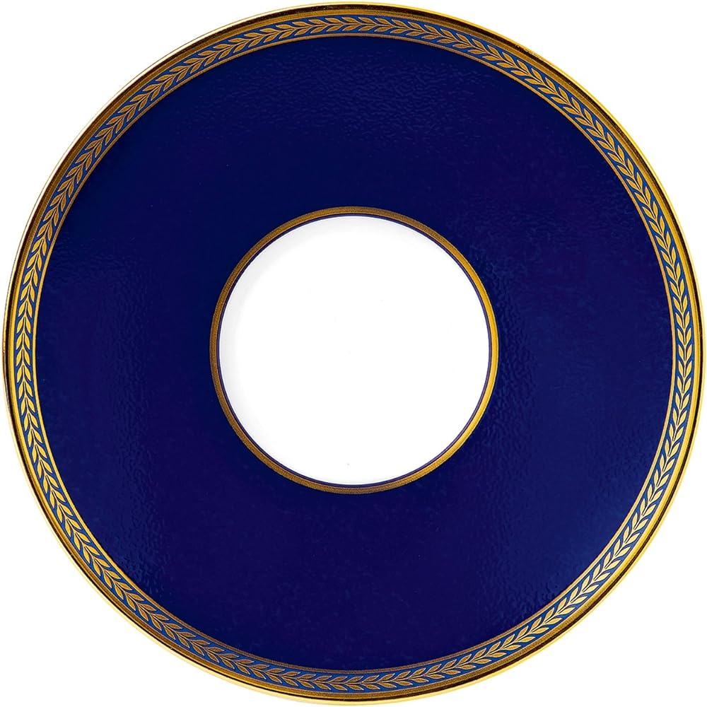 [Regular Imported Product] Wedgwood Renaissance Gold Tea Cup & Saucer 1053087
