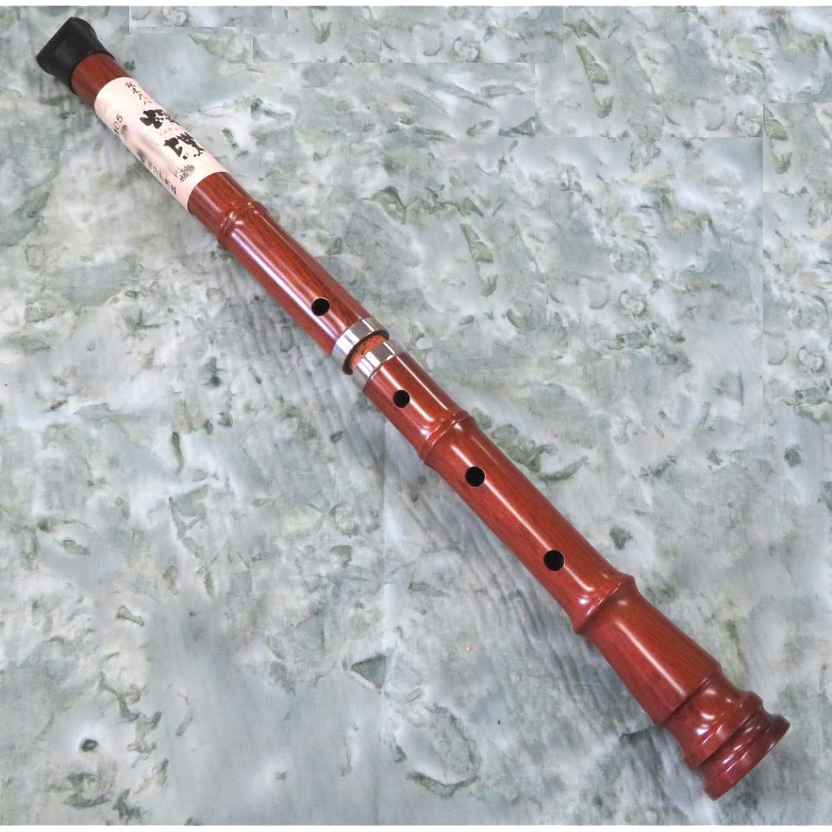 Shakuhachi Kocho Kinko-ryu 0105 Karin 2.0 shaku C pipe (shipping included)
