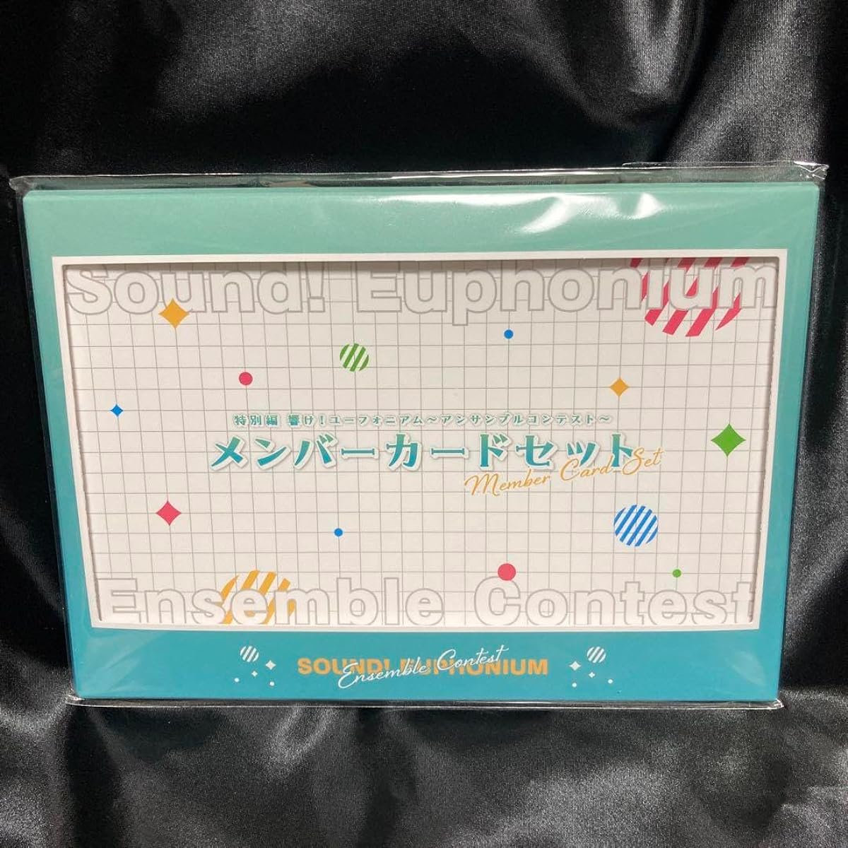 Sound Euphonium Member Card Set
