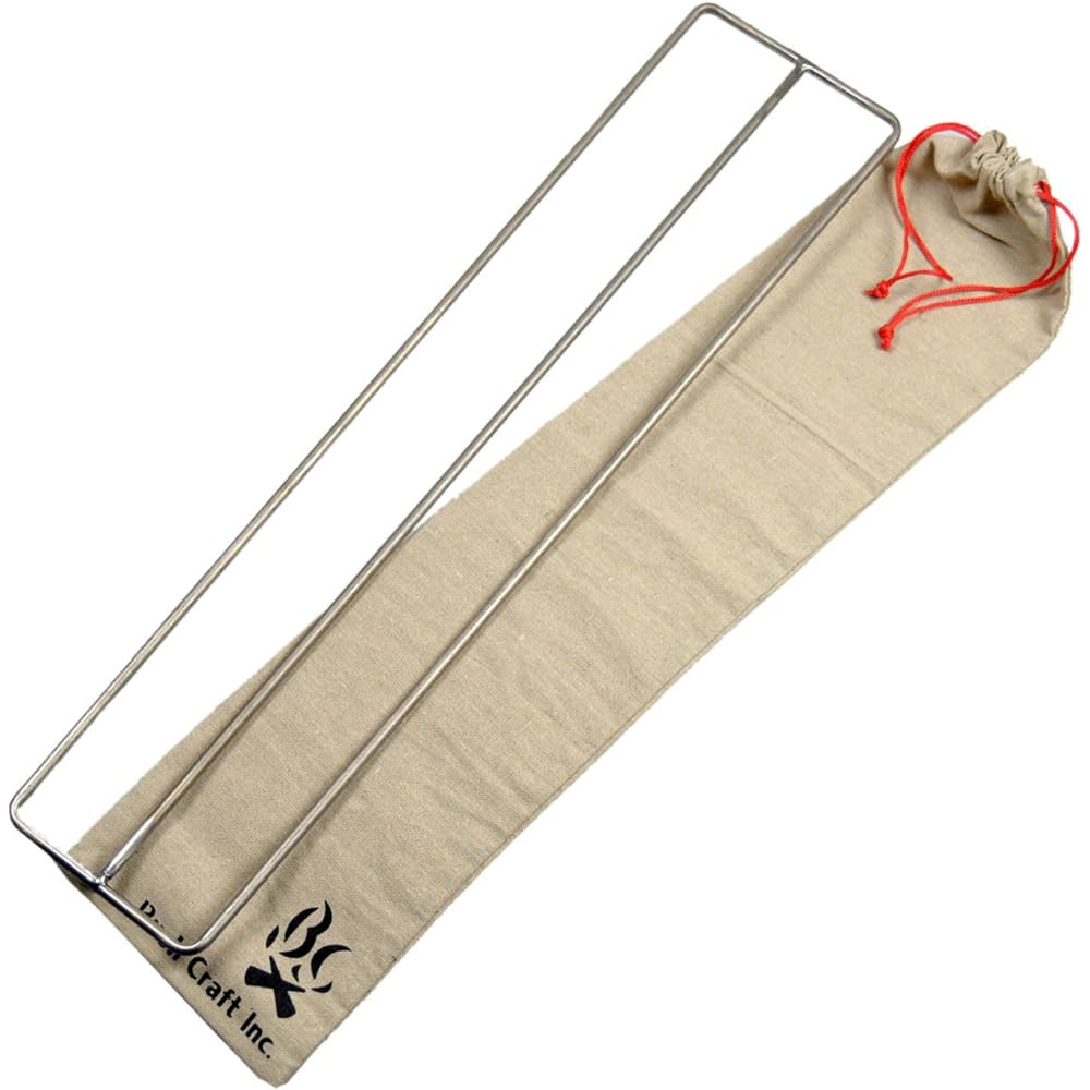 Bush Craft Bonfire Trivet