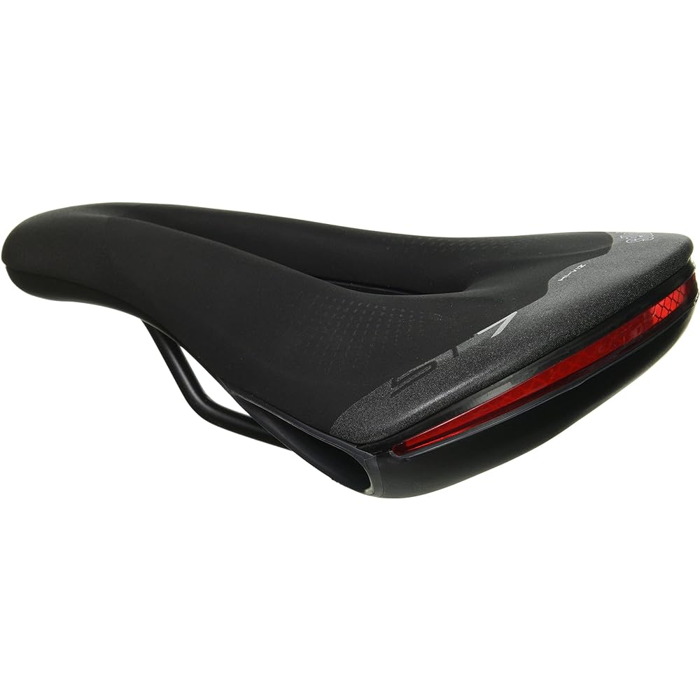 Selle Italia Saddle ST7 SUPERFLOW Fec L Black