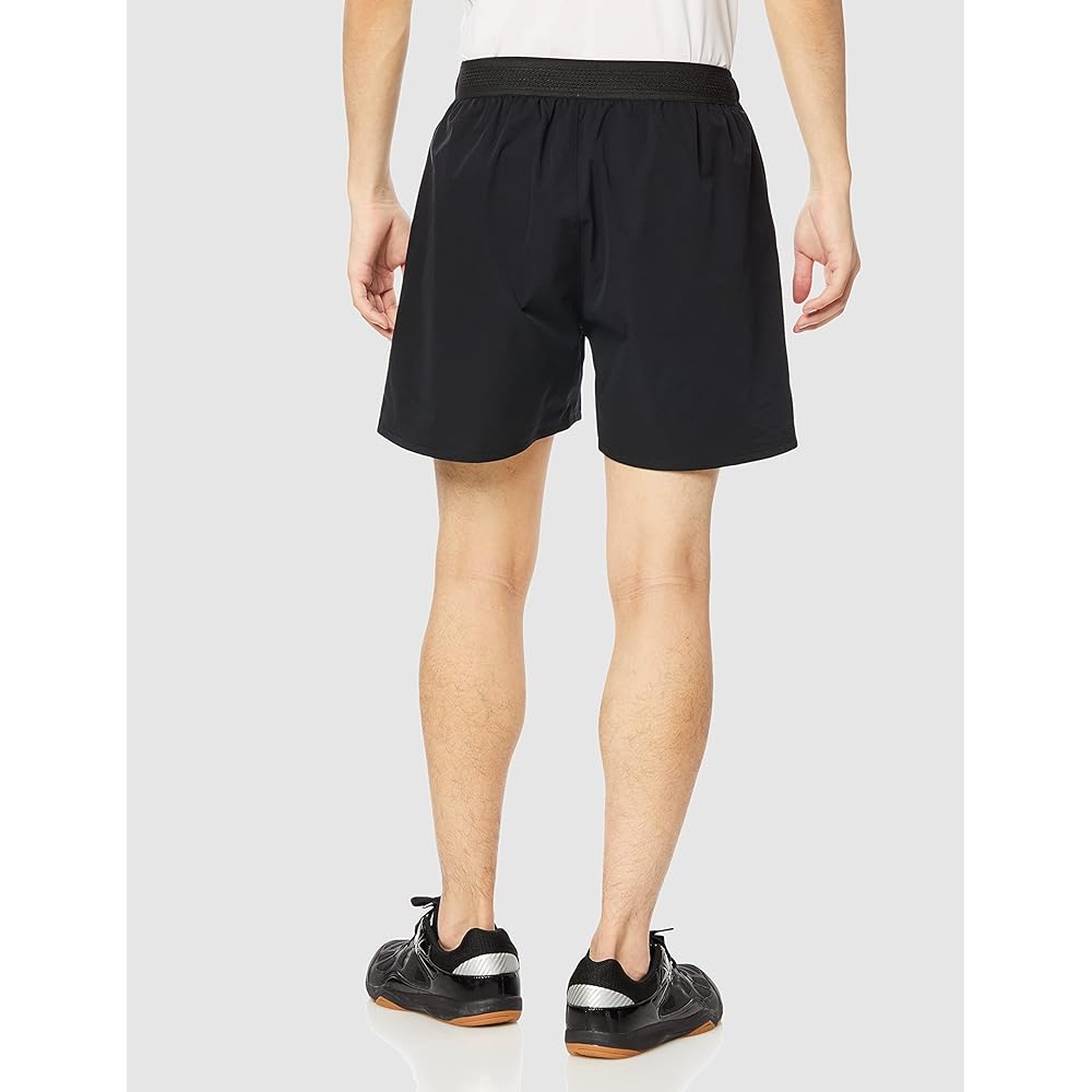 [Butterfly] Table Tennis Unisex Training Wear Elenado Pants Black
