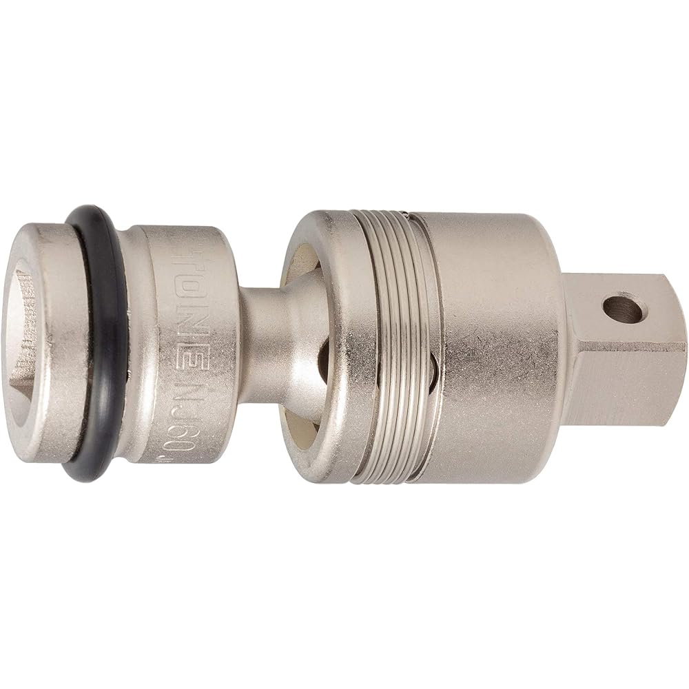 TONE Impact Ball Joint HPNJ60 Drive Angle 19.0mm (3/4")