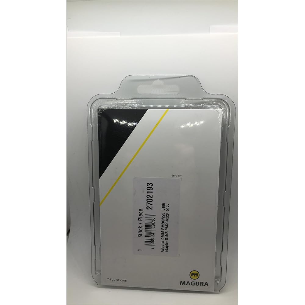 MAGURA Post Mount Adapter QM46 2702193