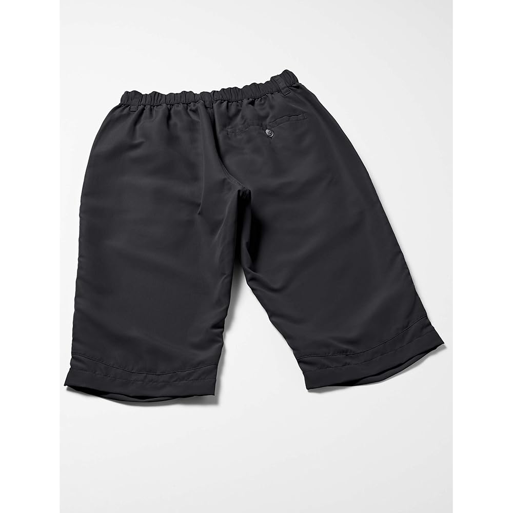 [Mizuno] Training Wear Training Cross Pants (6/4 Length) Sweat Absorbent Quick Drying Dry 32JD7131