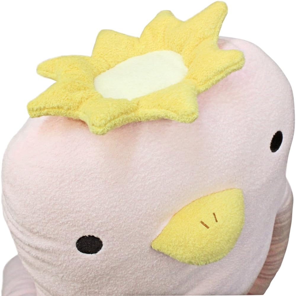 Fumofumo-san Kapa (LL) Pink