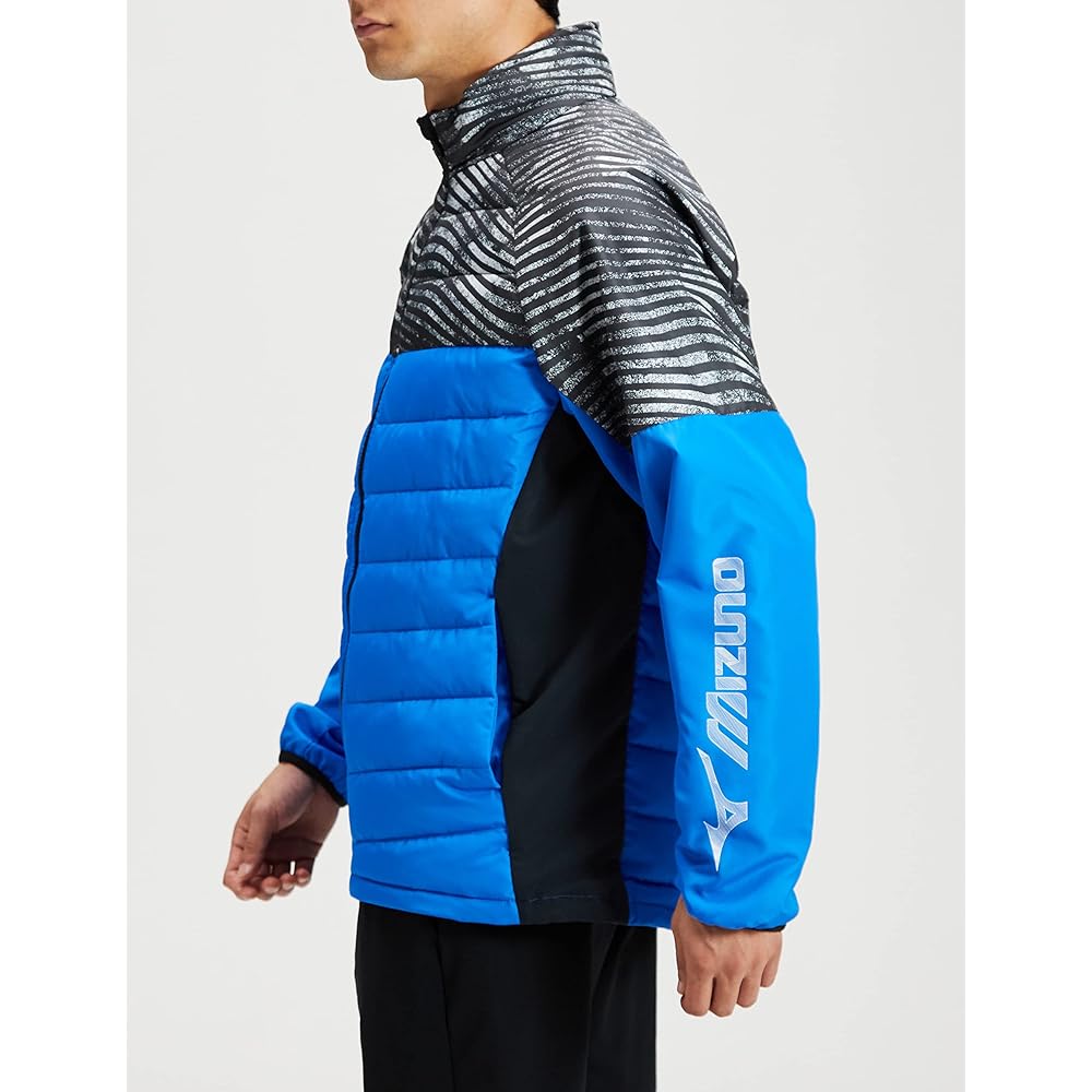 [Mizuno] Tennis Wear Tech Fill Jacket Dynamotion Fit Thermal Water Repellent Windproof 62JE2505