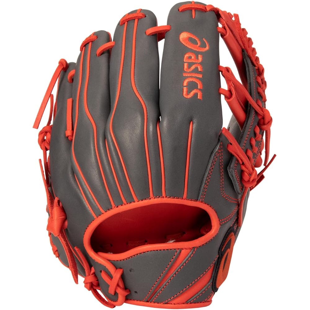 ASICS Baseball Softball Gloves for Infielders Shikisai Color Size 6 3121B047 LH/RH