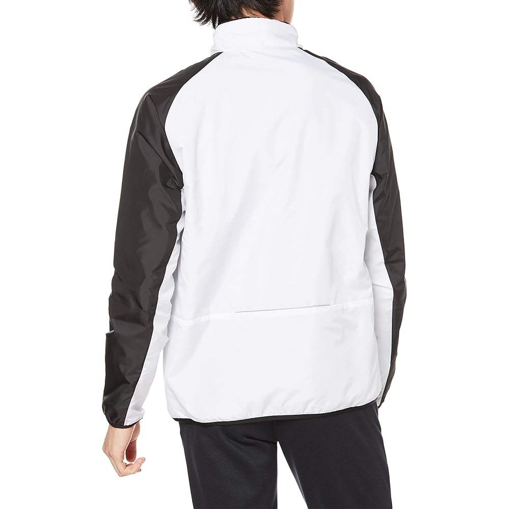 [ASICS] Training Wear CROPPED Uratricot Windbreaker Jacket 2031D005 Men's