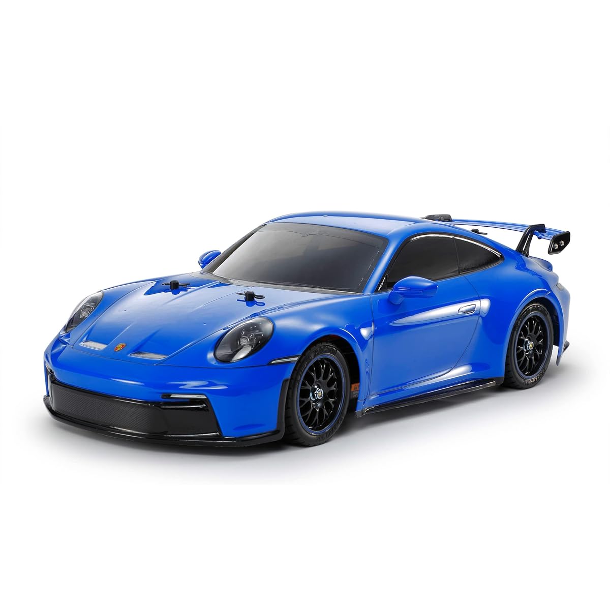 Tamiya 1/10 Electric RC Car Series No.712 Porsche 911 GT3 (992) TT-02 Chassis 58712
