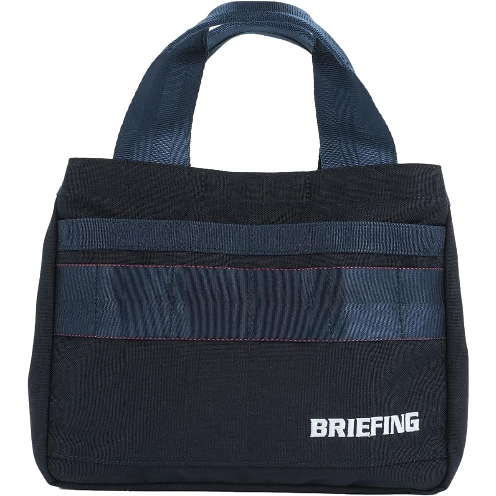 BRIEFING Round accessory 1000D CLASSIC cart tote bag
