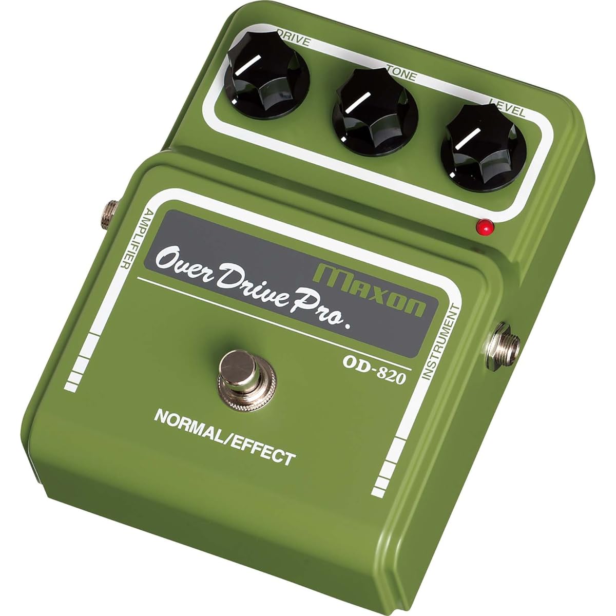 Maxon Guitar Effector Overdrive Pro OD820