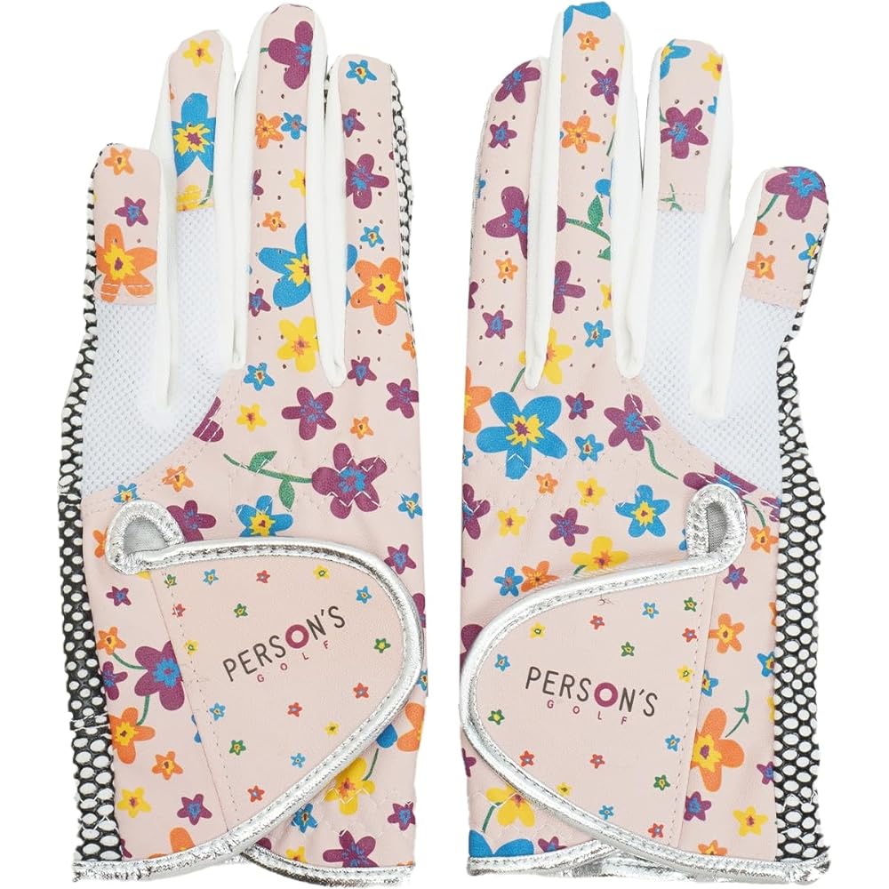 PERSON'S Golf Golf Gloves Ladies