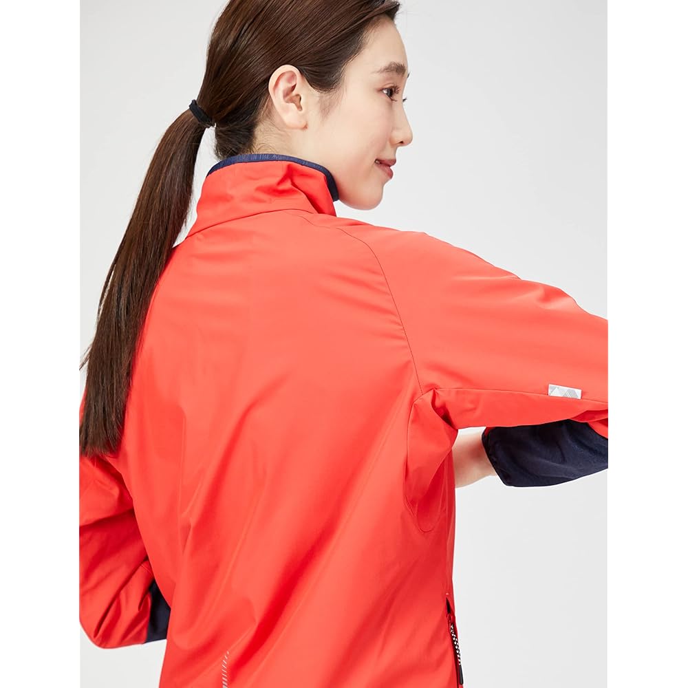 [ASICS] Training Wear LIMO Lining Tricot Breaker Jacket 2032C239 Women's
