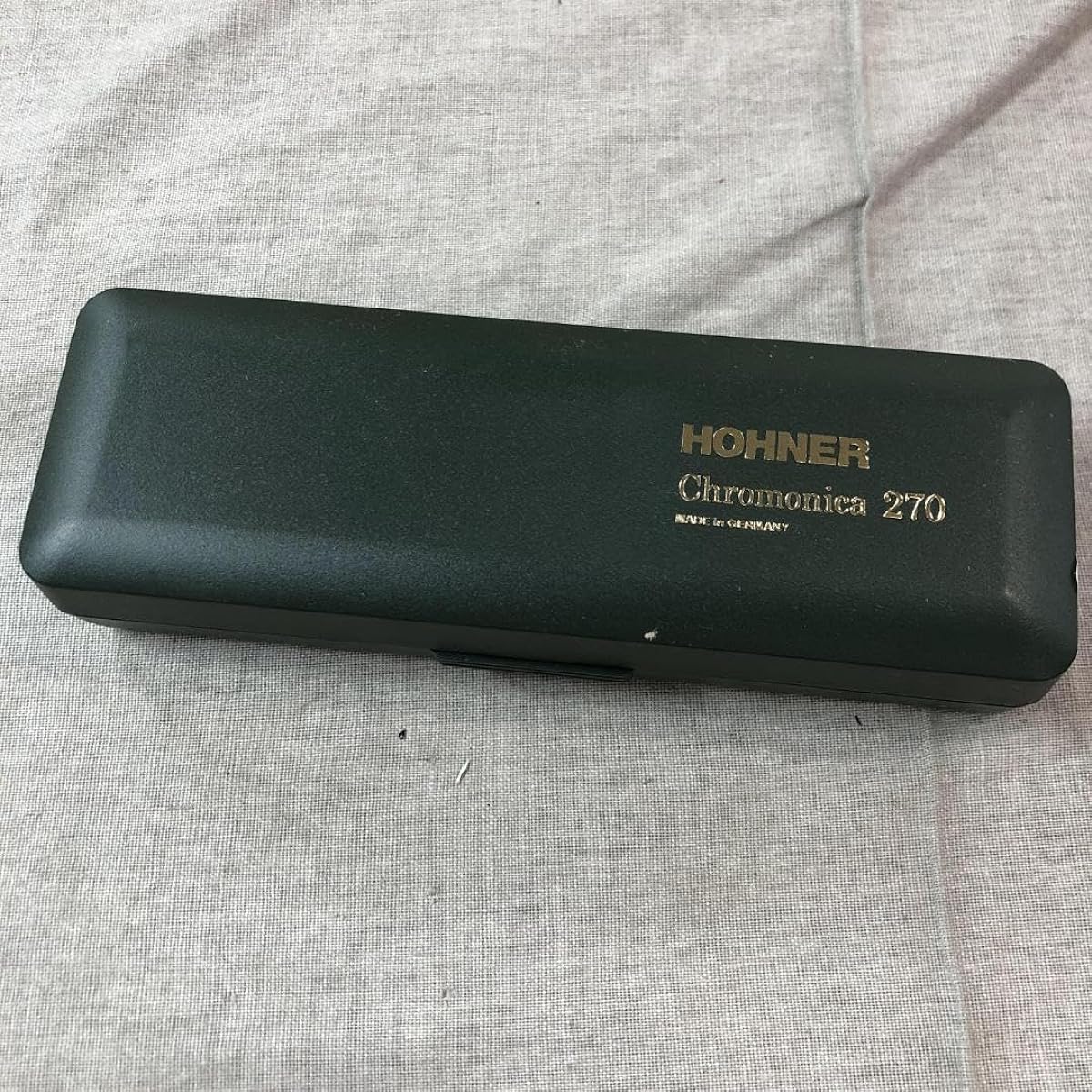 HOHNER Superchromonica 270 C key 27048X