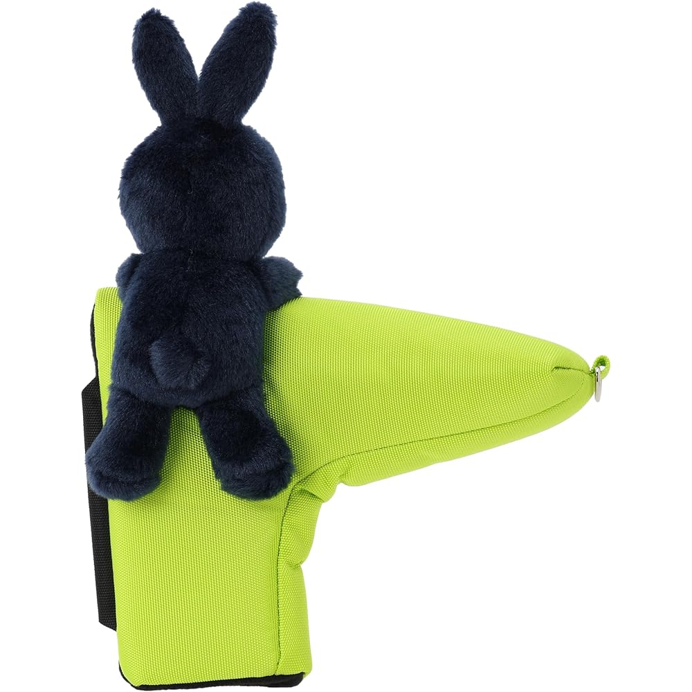 [Jack Bunny] Continuing standard product Putter cover [Rabbit series] (for pin type/magnetic closure) / Golf PT / 262-3984855
