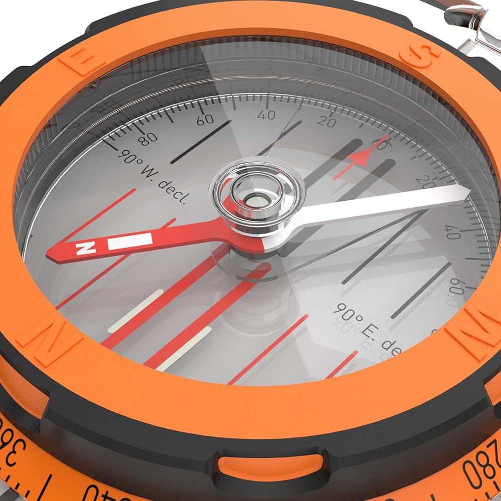 SILVA Compass Expedition 37448