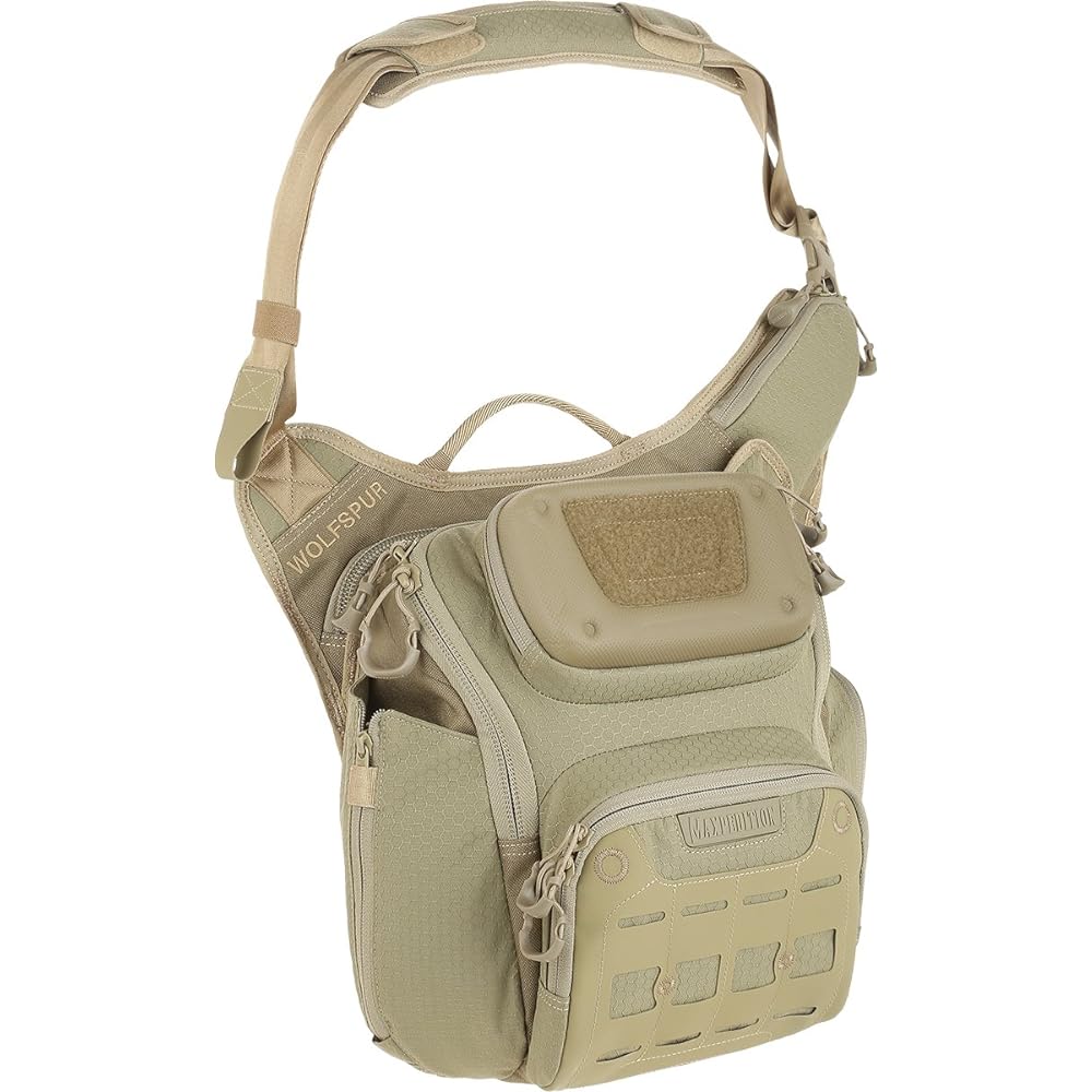 Maxpedition Wolfspur CCW Shoulder Bag with Storage WLF [Parallel Import]