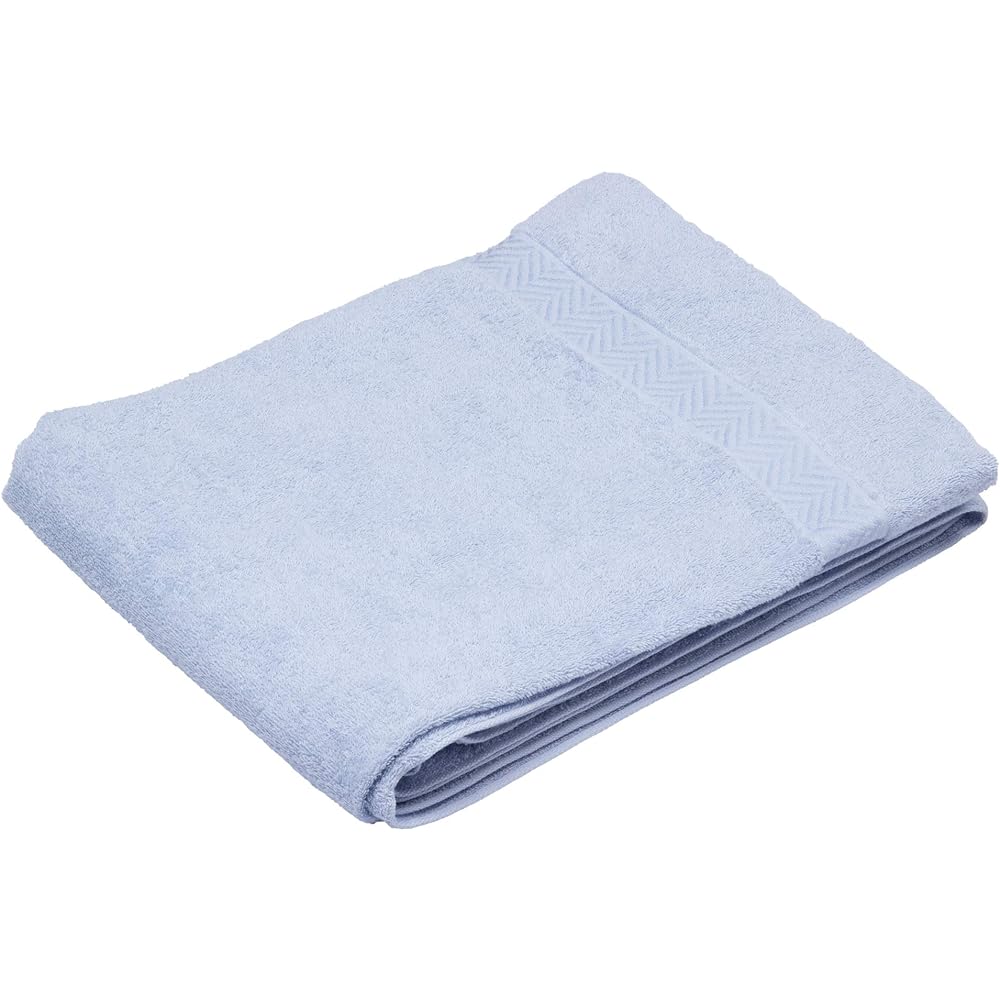 nishikawa [Nishikawa] Imabari Towel Blanket Single 100% Cotton Izumo Thread Plump Volume Made in Japan Beaute Pink RR09500009P