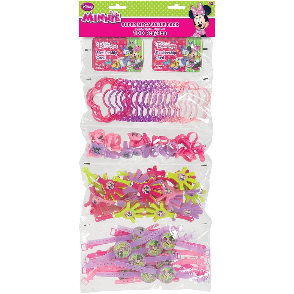 Minnie Mouse Megamix [Retail Unit 1 Pack] - 394505