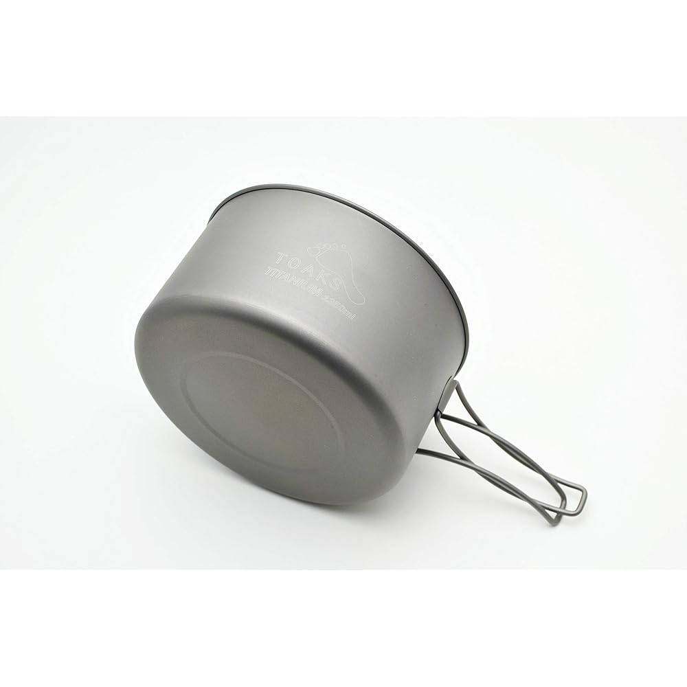 TOAKS Titanium 1350ml Pot by TOAKS