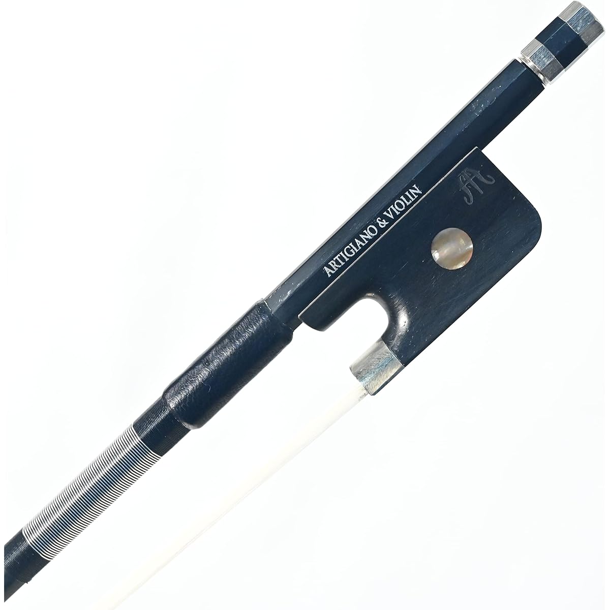 ARTIGIANO&VIOLIN carbon fiber violin bow AW-101