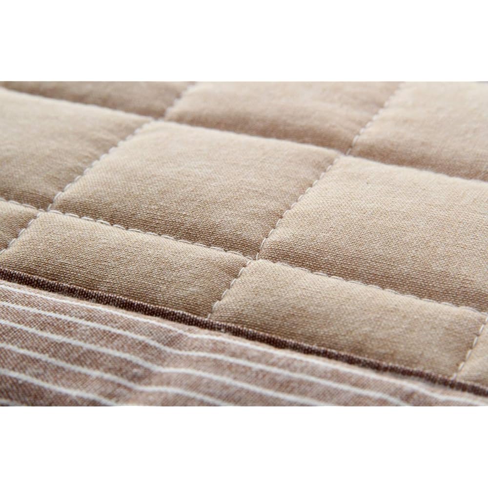 Ikehiko Corporation Rug Beige 185 x 240cm Cotton Rug Sein 4937939