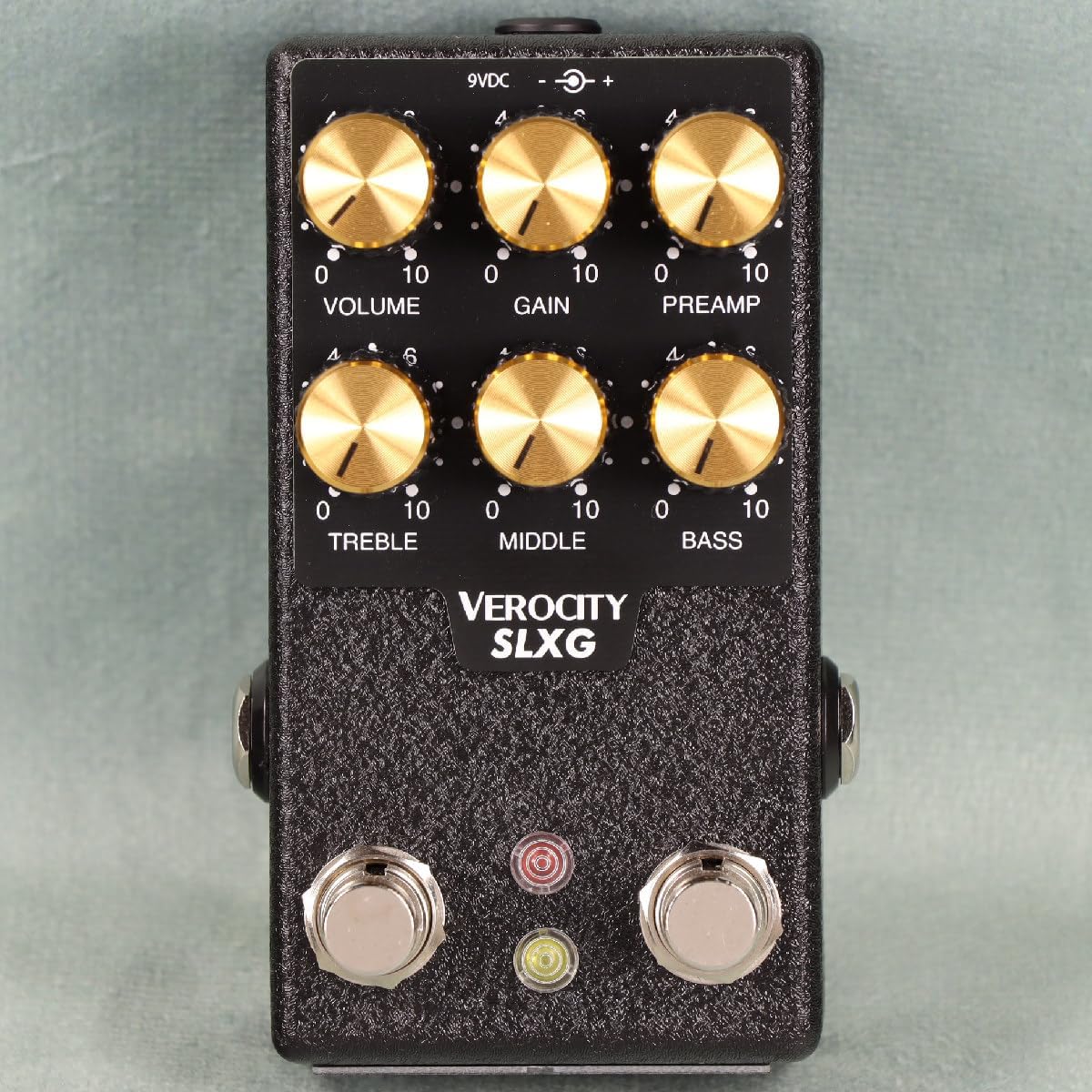 Veocity Effects Pedals/SLXG-B2 Preamp Emulator