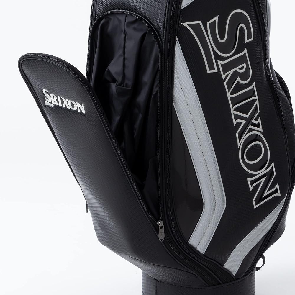 DUNLOP SRIXON Caddy Bag Men's Lightweight Standard Model 9.5 Type GGC-S166 Golf Bag