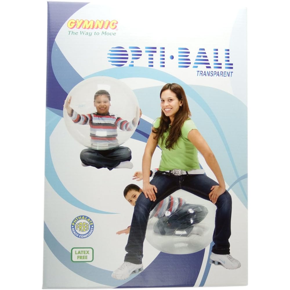 GYMNIC Optiball Made in Italy