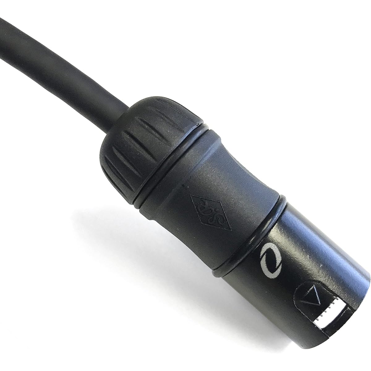 FlexSoft Stage Quality Ethernet Cable with Smart Convertible Ethernet Style Connector (100")