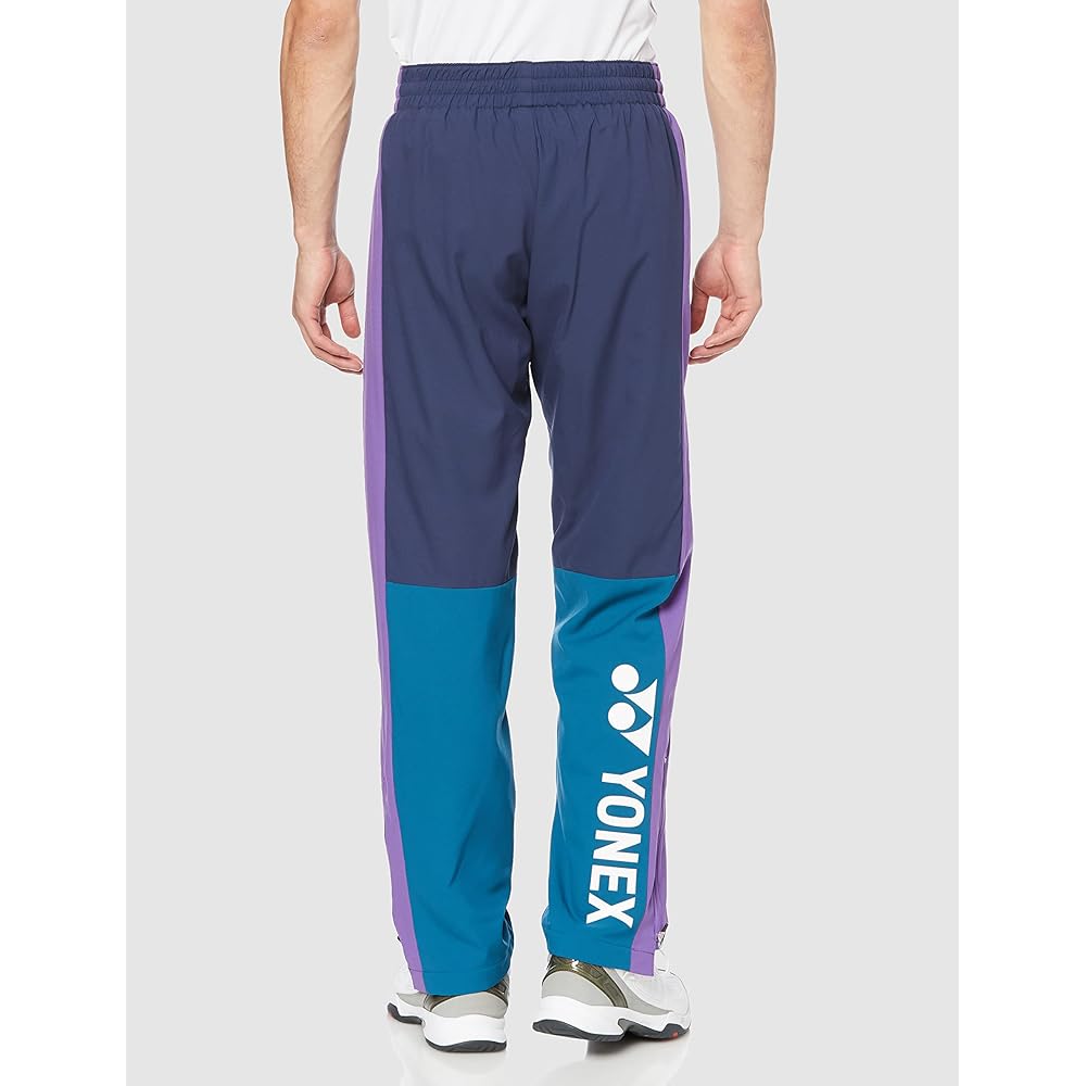 [YONEX] Long pants, lined warm-up pants (fit style)