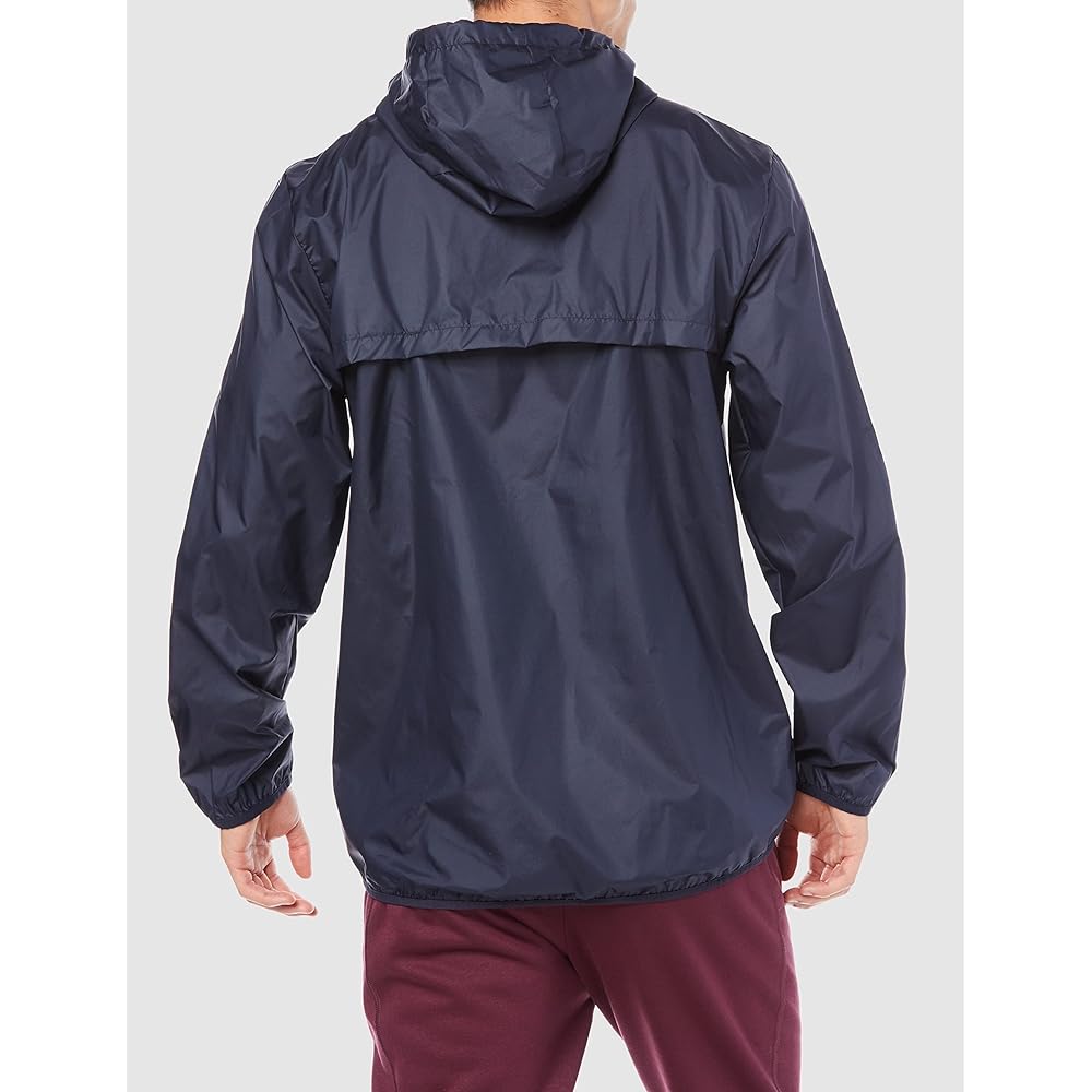 [Adidas] Prime Green Essentials 3 Stripes Windbreaker 31319 Men's