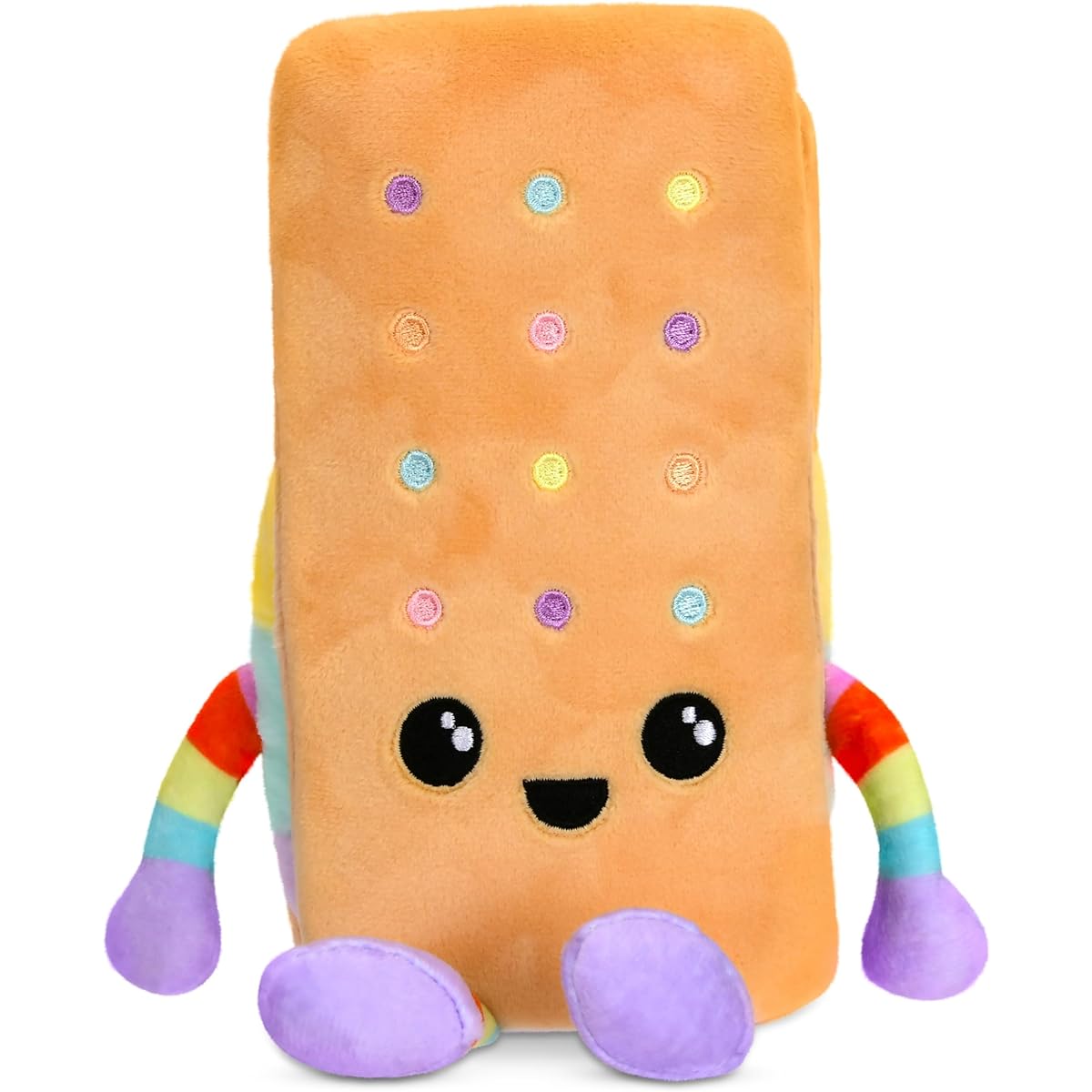 iscream Screamsicles Kawaii Ice Cream Shop 8" Plush - Ice Cream Sandwich