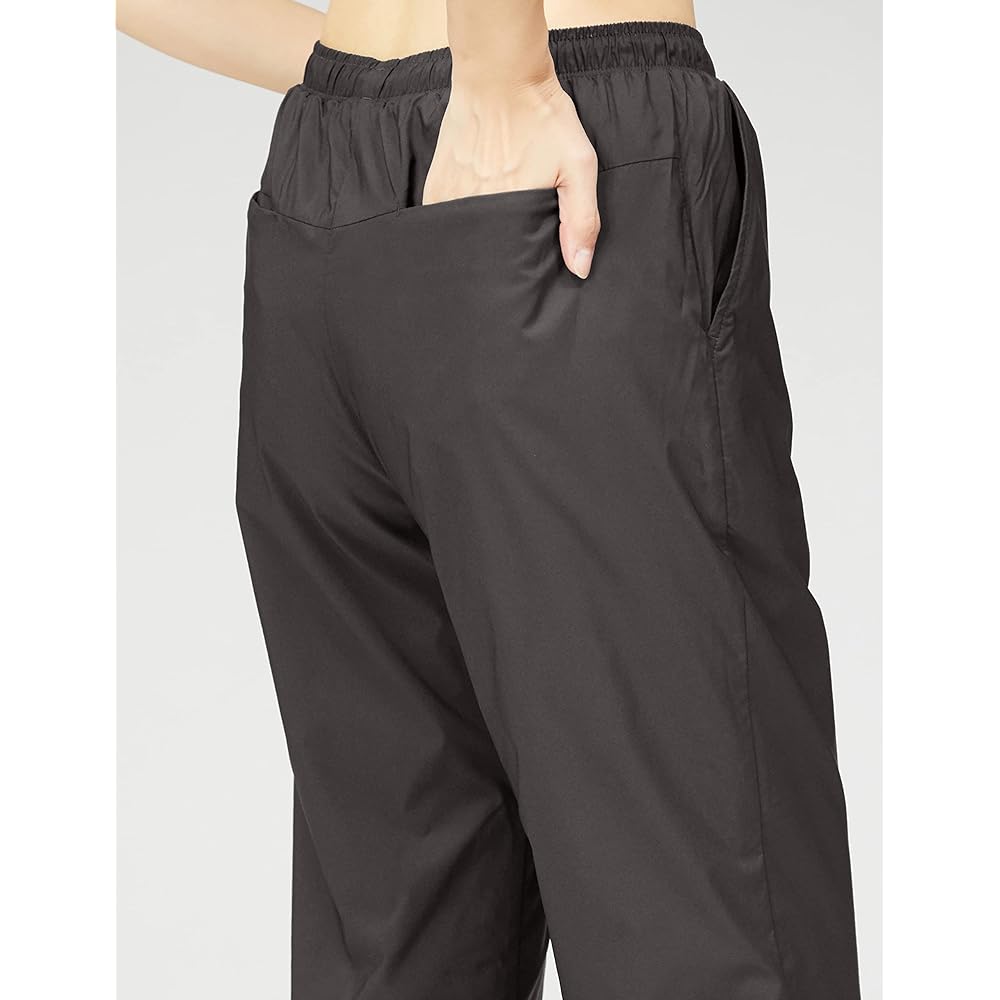 [Le Coq Sportif] Wind Long Pants, Training, Thermal, Windproof, Water Repellent, Women's