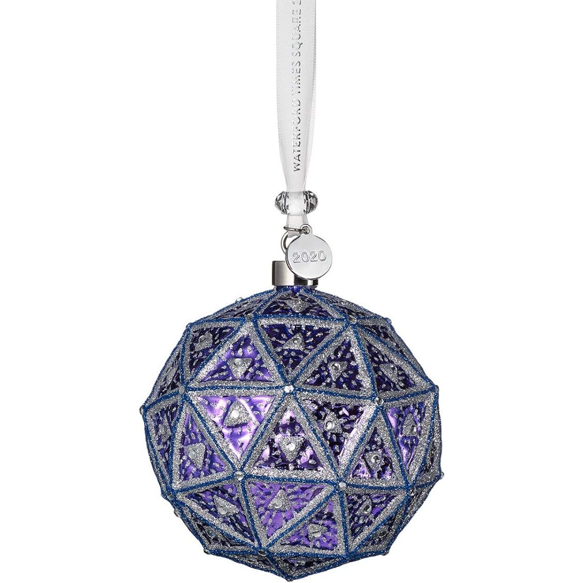 Waterford 2020 Times Square Small Replica Ball Ornament