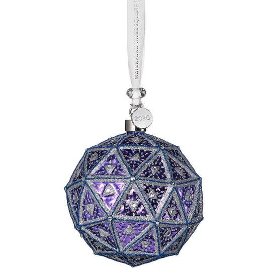 Waterford 2020 Times Square Small Replica Ball Ornament