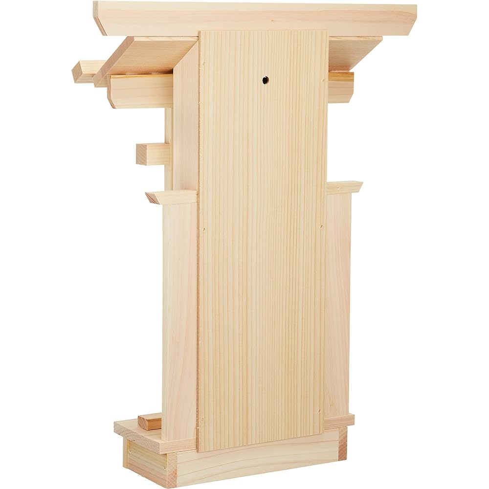 Kamidananosato Shinto Shrine Shinto Altar Set with Sleeves