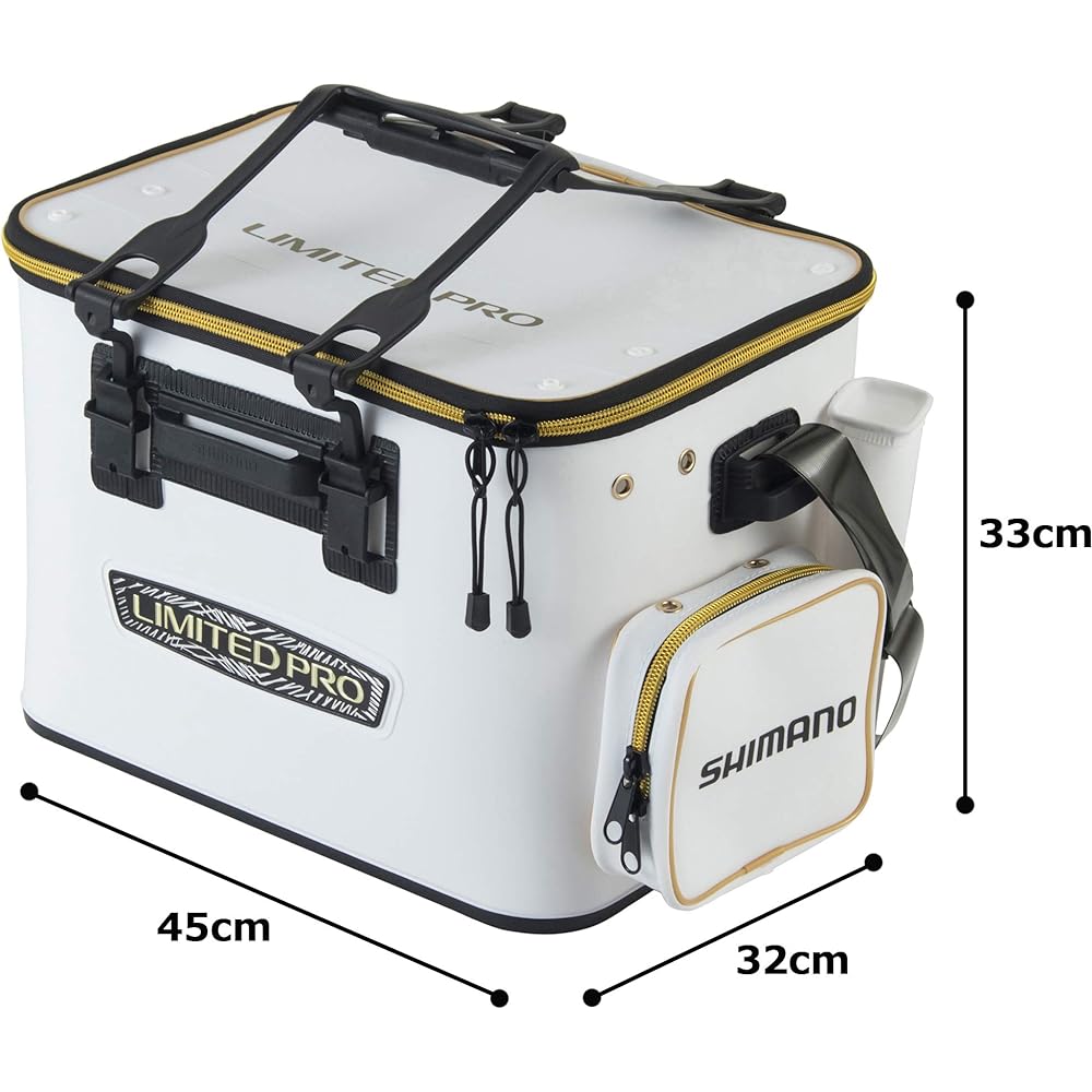 SHIMANO Water Bumper Fish Buckan Limited Pro (Hard Type) BK-121R
