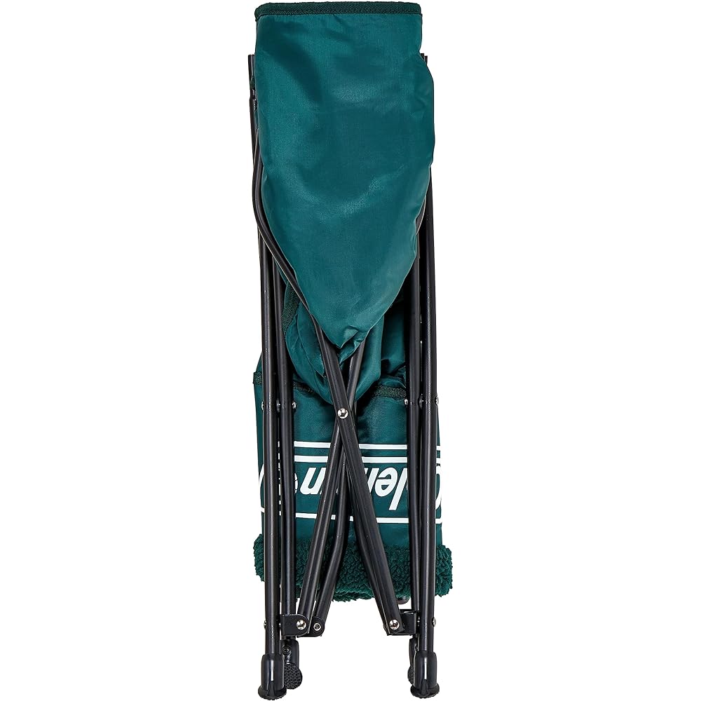 Coleman Healing Chair NX High Back Boa (Green)