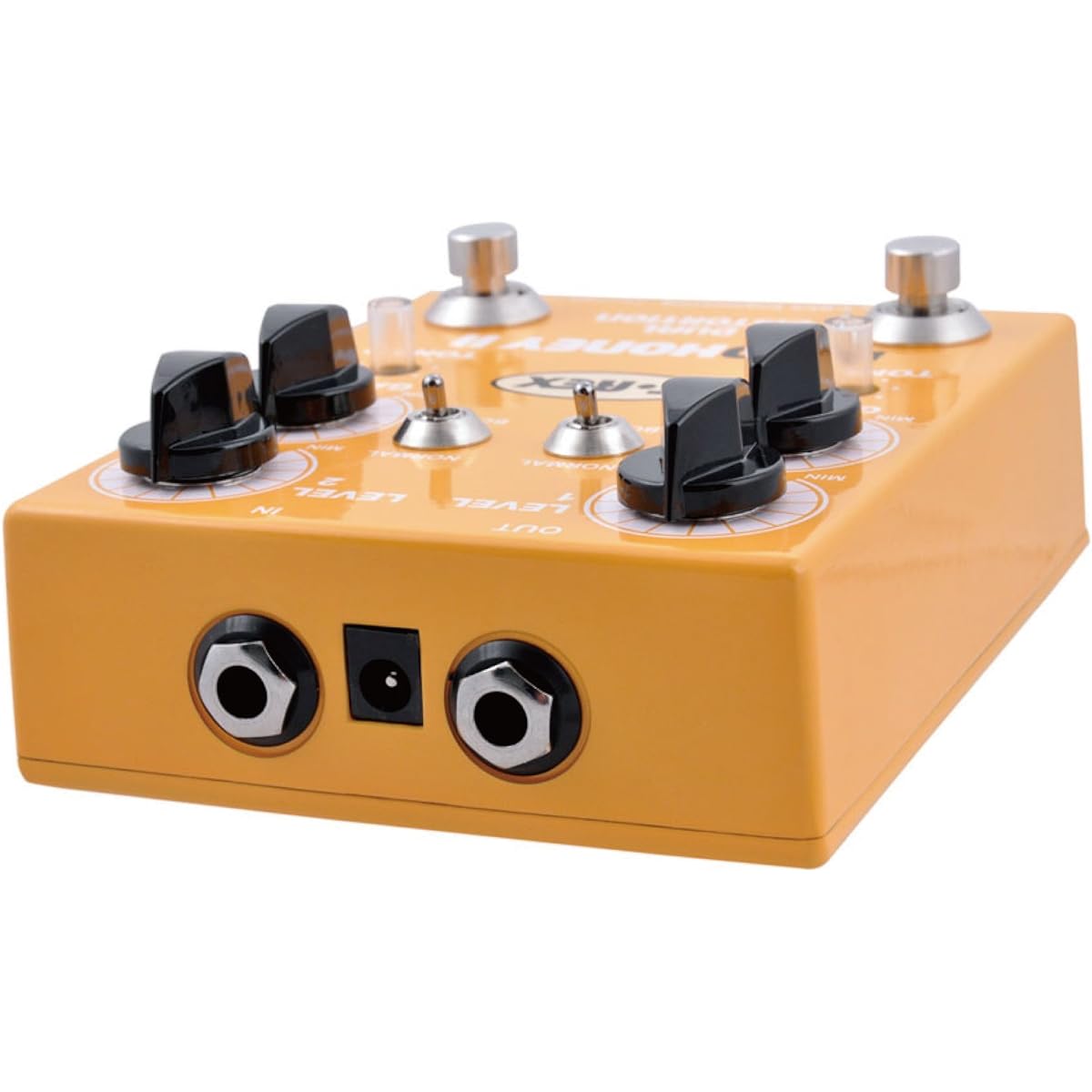 T-REX Effector Guitar Dual Distortion MUDHONEY II