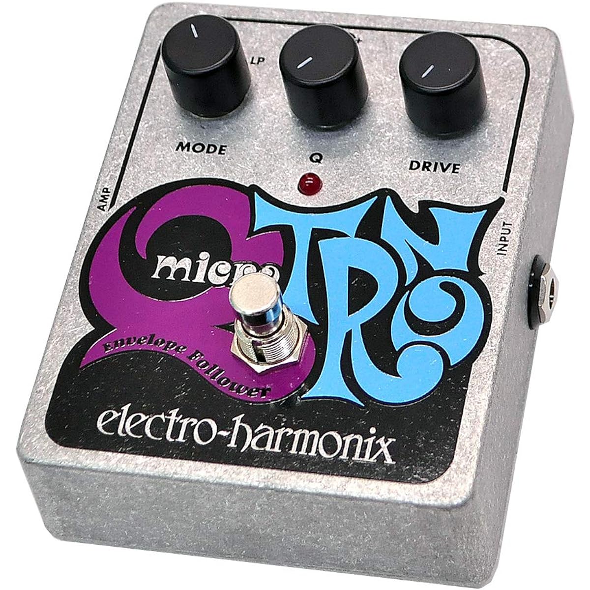 ELECTRO-HARMONIX Guitar Effector Micro Q-Tron -Envelope Filter-