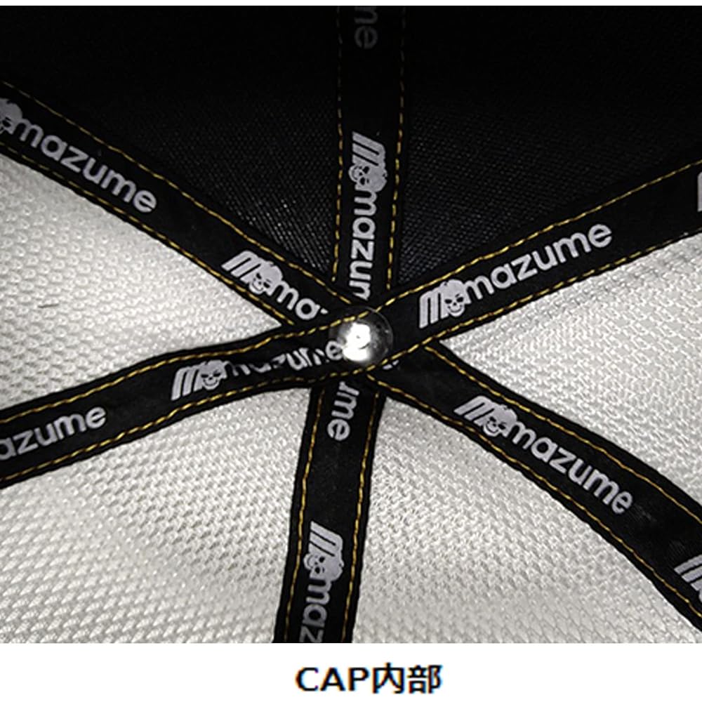 mazume BASEBALL CAP II