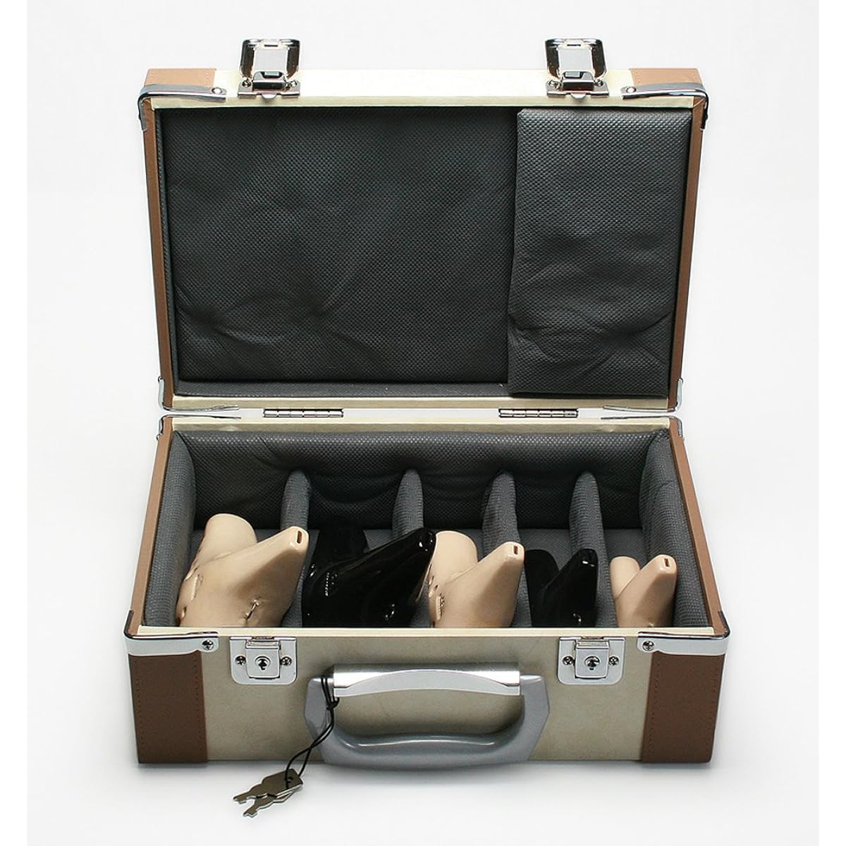 NIGHT Ocarina Carrying Hard Case N-HC5 (with key)