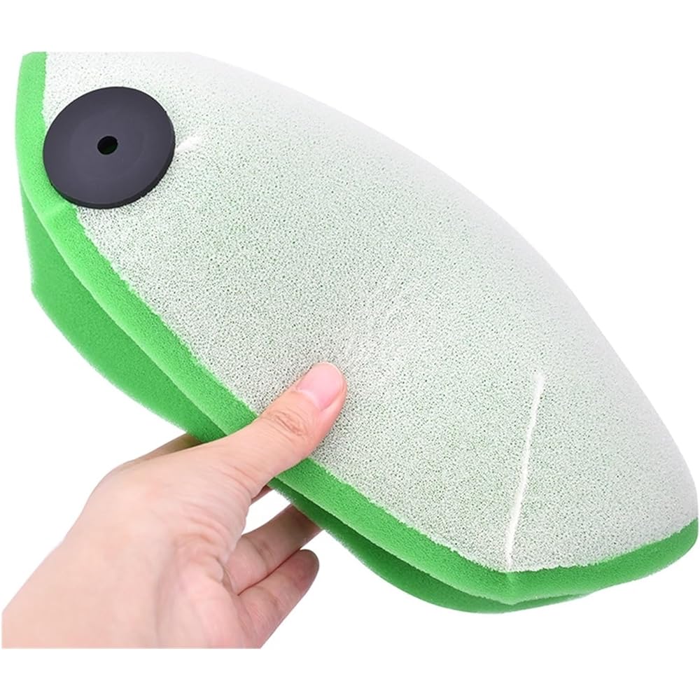 Motorcycle Breather Filter For Husqvarna TC125 TX125 TE150i FC250 FE250 TC250 TE250 TE250i TE300 TE300i TX300 TE300i 2016 2017 2018-2021 Air Filter Cleaner