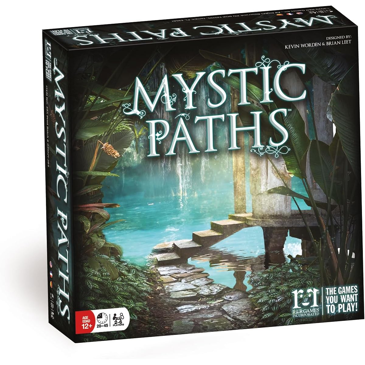 Mystic Paths SW