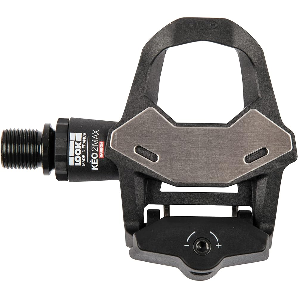 Look KEO 2 MAX CARBON BLK Binding Pedal