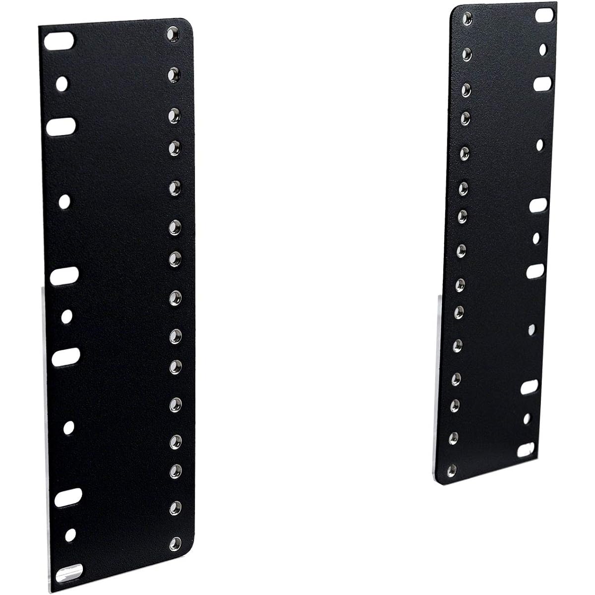 RCB1060 - 5U Rack Mount 5U 23" to 19" Rack Reducer Adapter Bracket for 2 Post or 4 Post Cabinet (1 Pair)