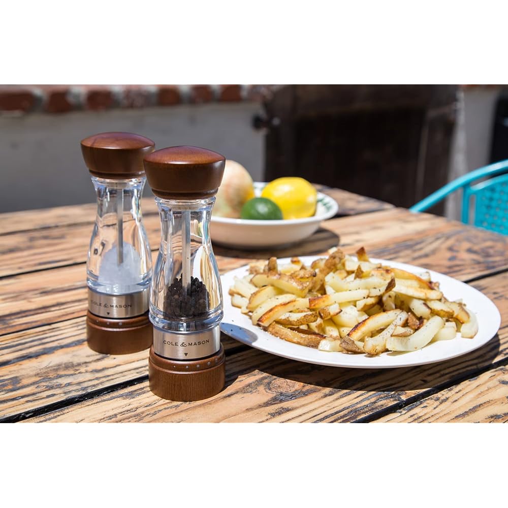 Cole & Mason Gourmet Precision Keswick Pepper Mill H12301G